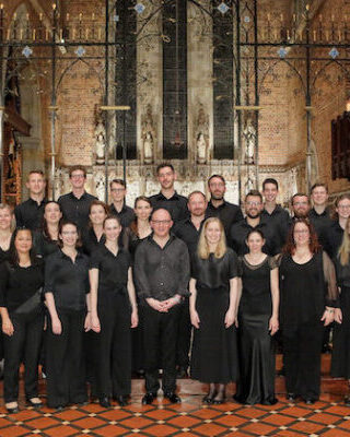 St George’s Cathedral Consort